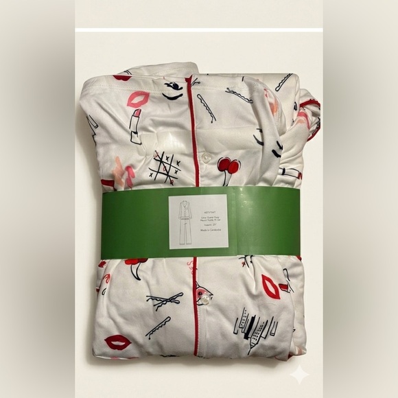 Kate Spade New York Pajama Set - Picture 3 of 3